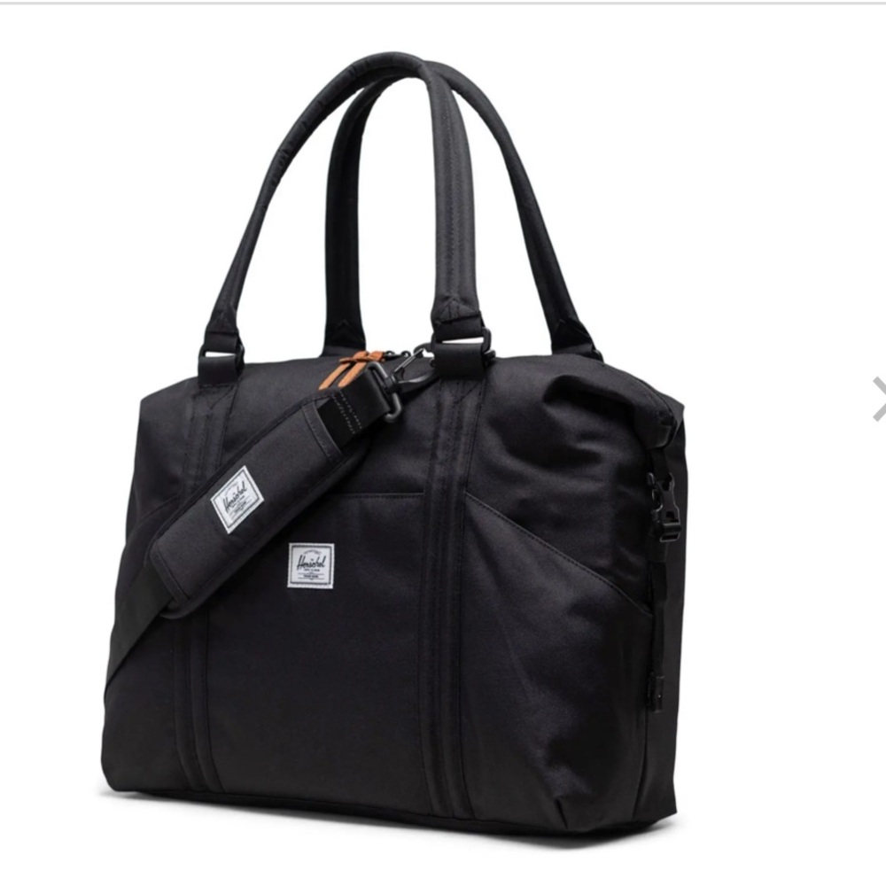 Herschel Supply Company Black Bag